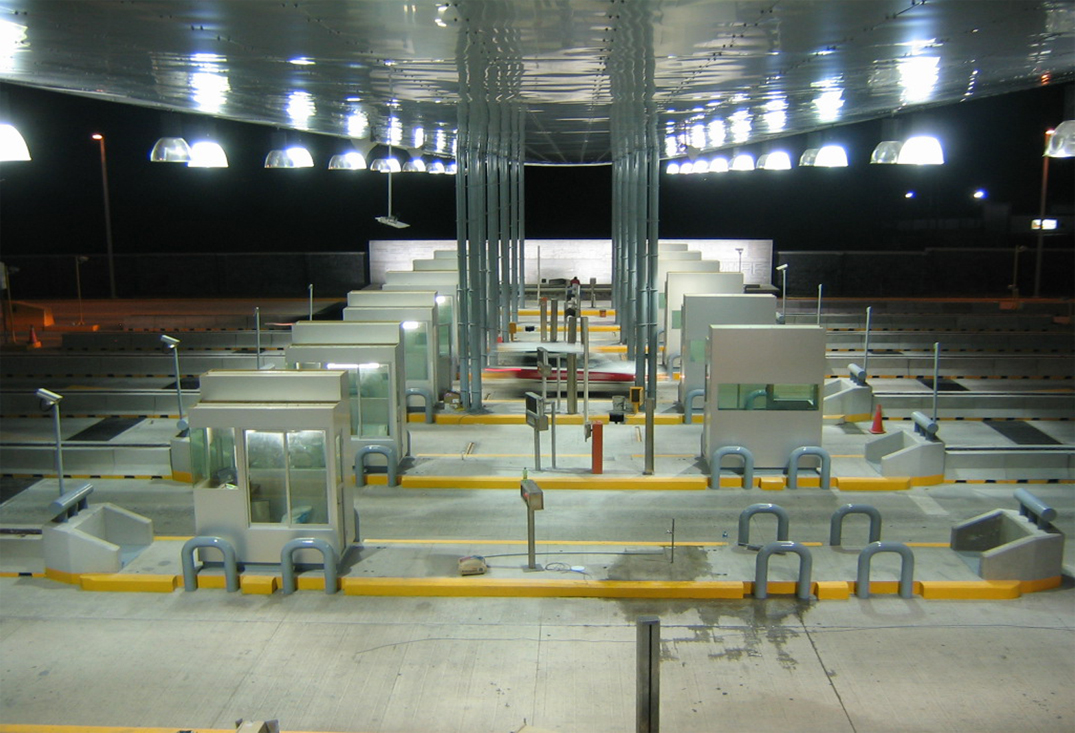 Alpuyeca Cuerpo de carriles