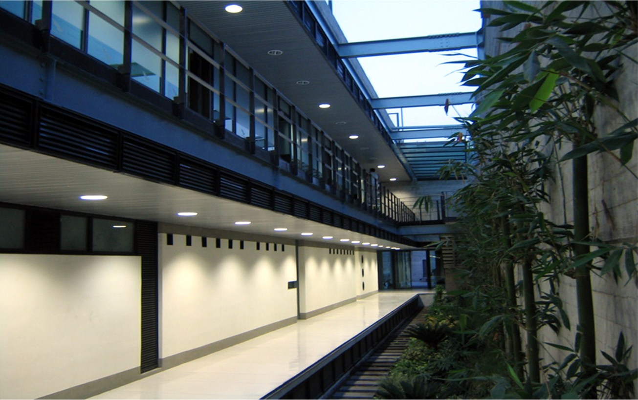 Alpuyeca Edificio administrativo