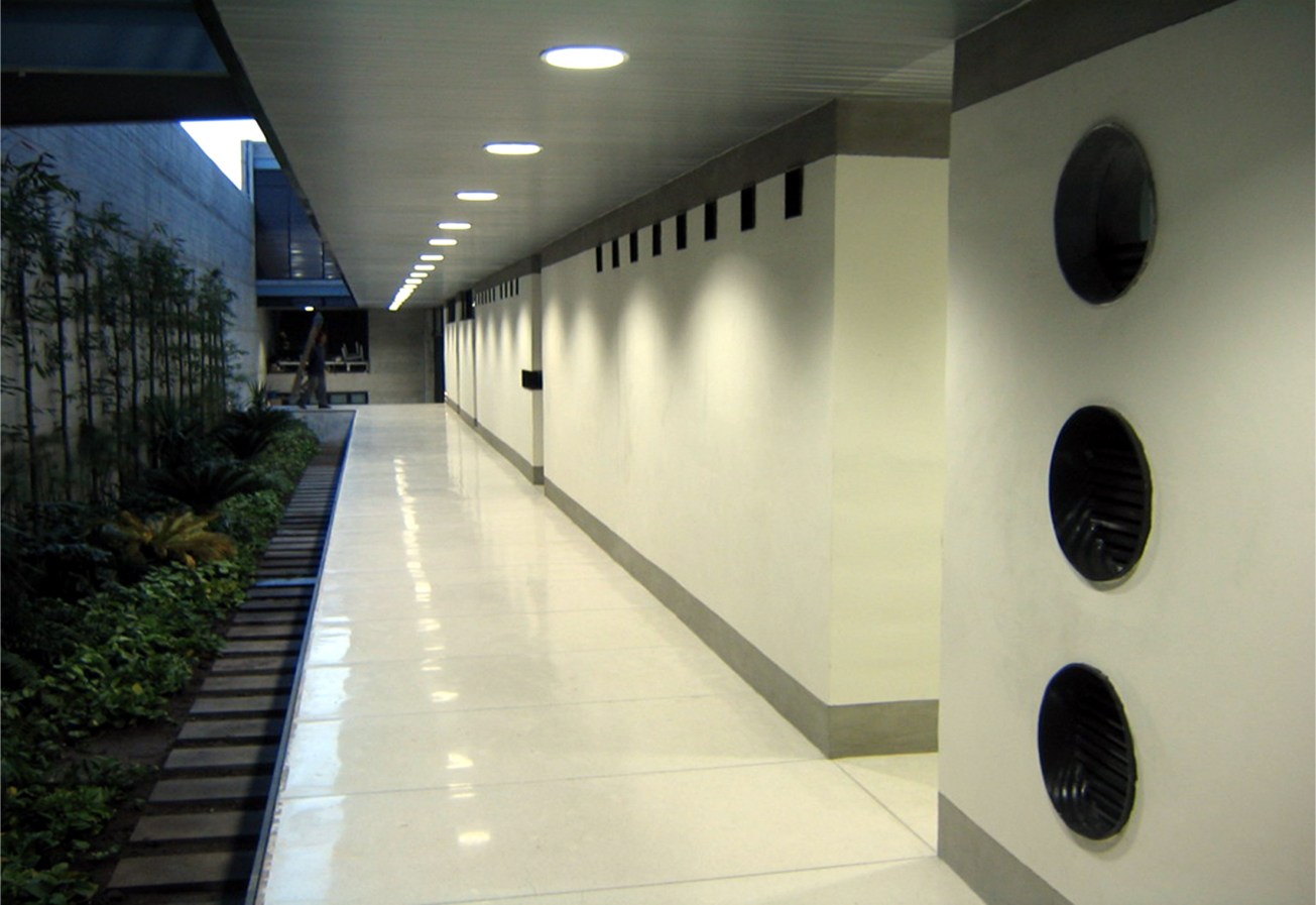 Alpuyeca Edificio administrativo